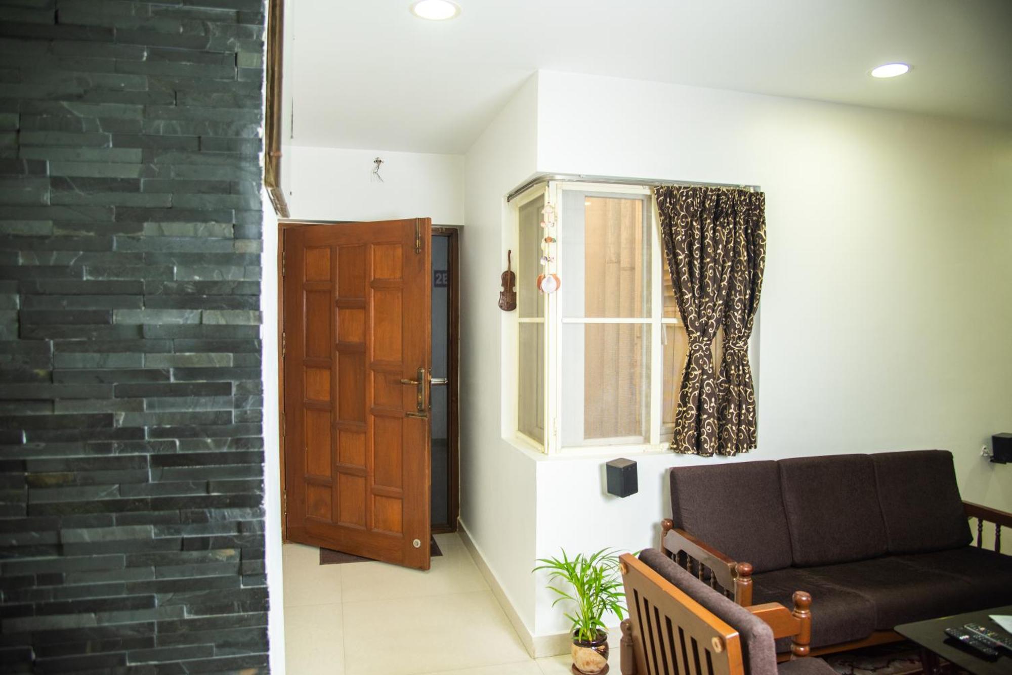 Mama Rose Homestay In Madipakkam Chennai Exterior foto