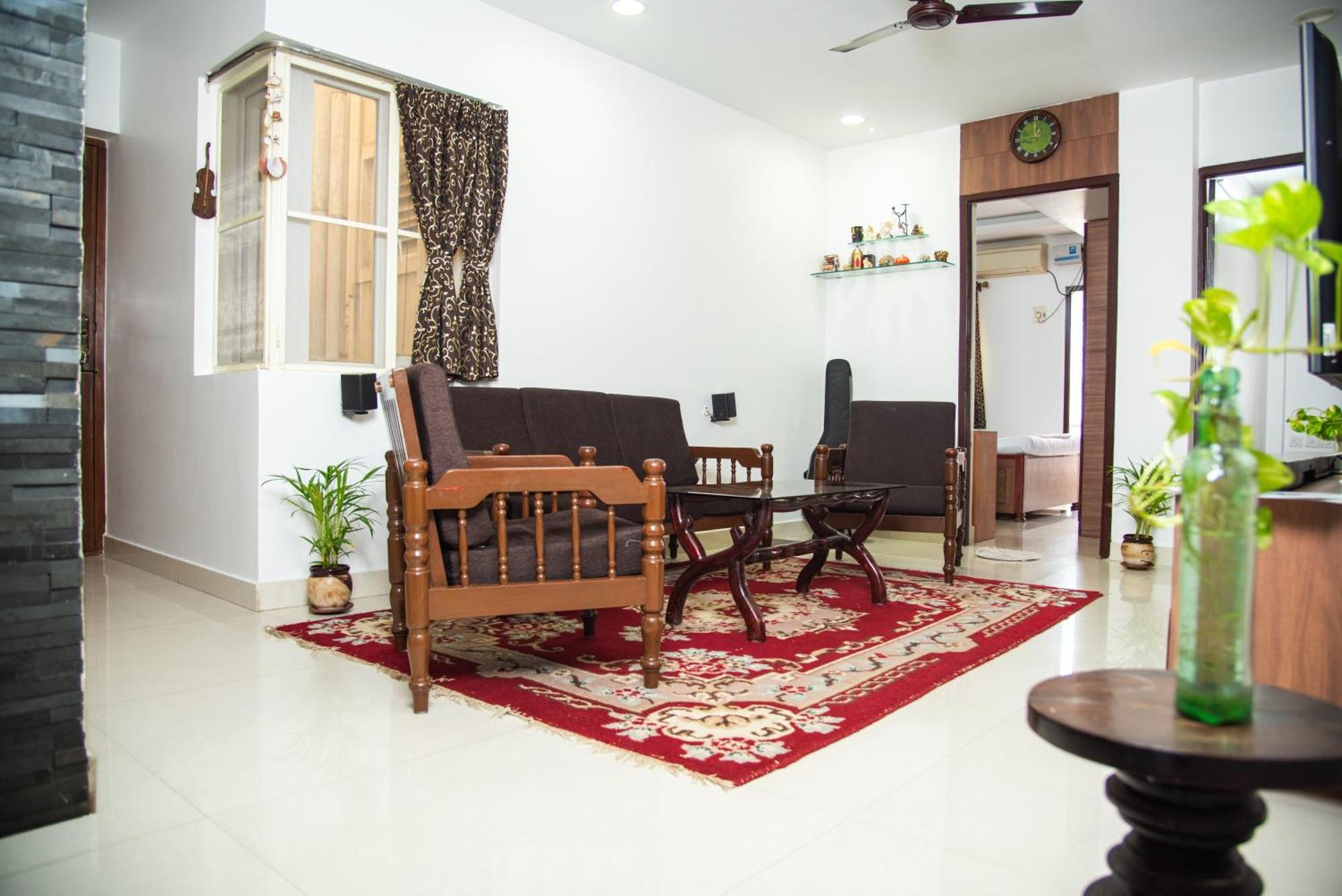 Mama Rose Homestay In Madipakkam Chennai Exterior foto